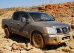 Nissan Titan Crew Cab 2004 года